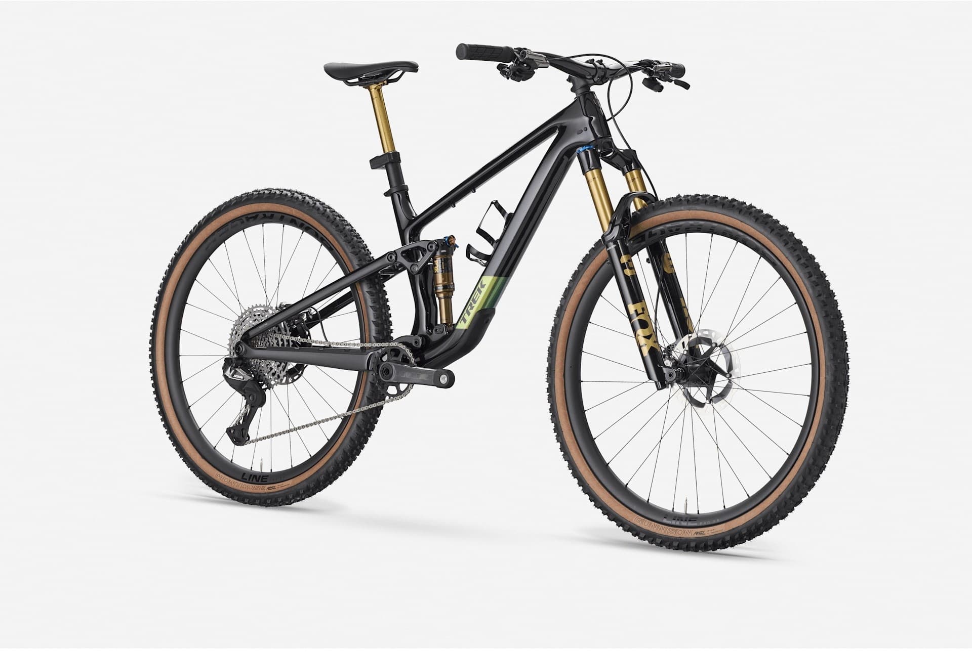 Trek Top Fuel 9.9 XTR Di2 Gen 4