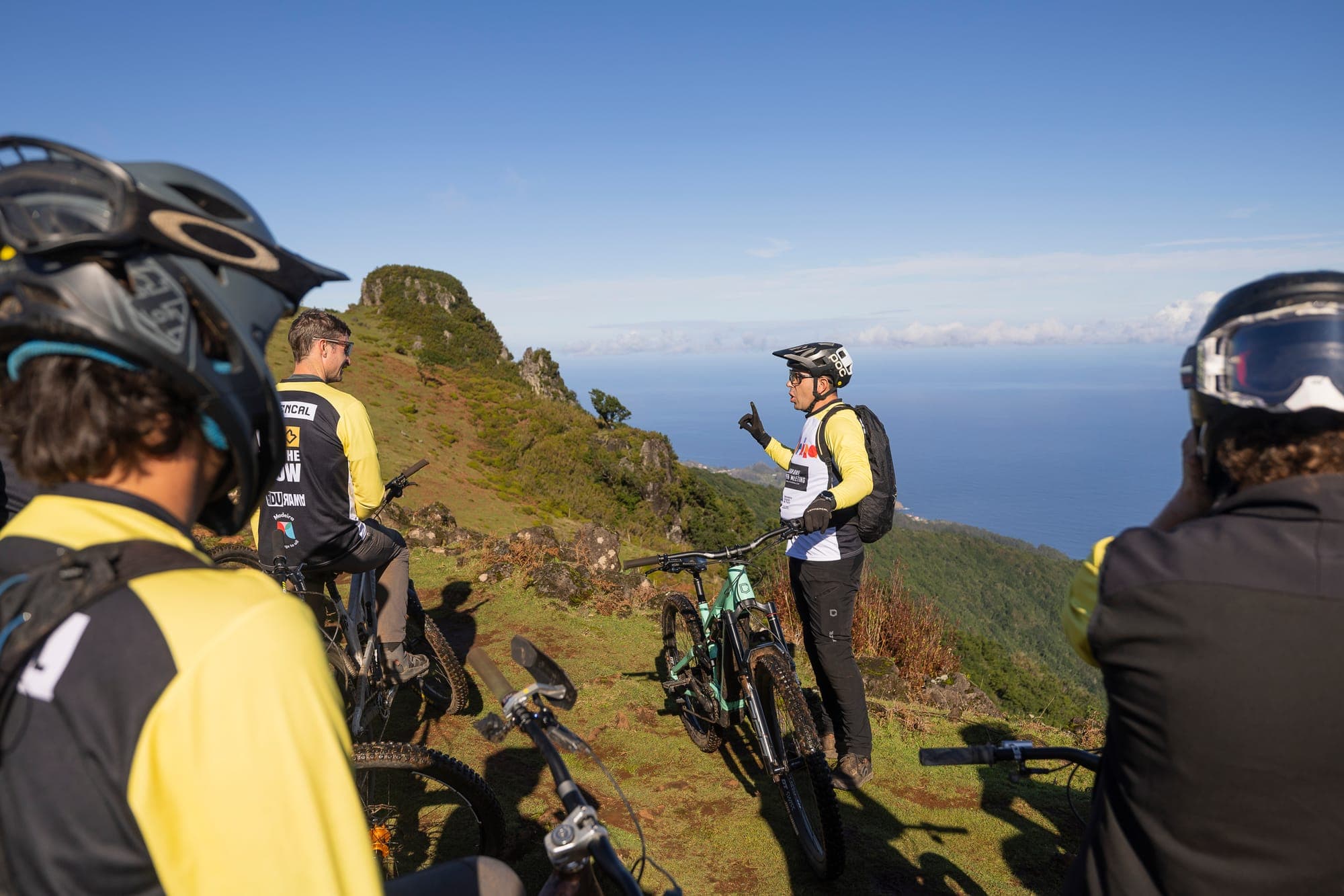 Cross Country Madeira Island